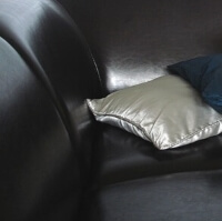 Leather sofa cleaning services