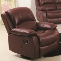 Leather upholstery cleaning services