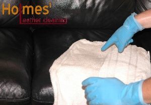 Leather sofa cleaners